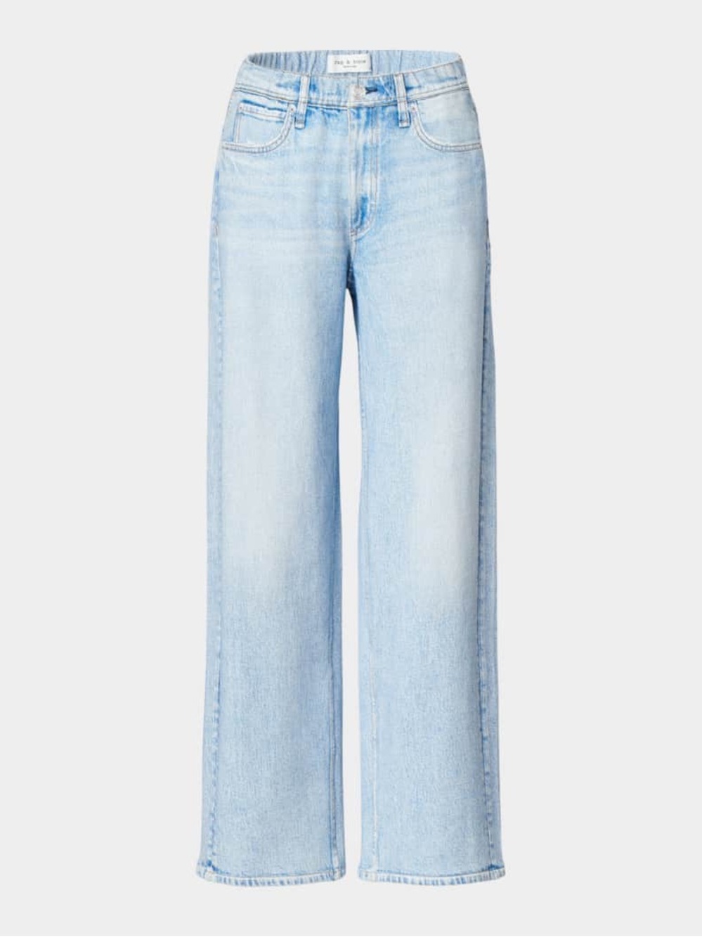 RAG AND BONE Miramar Terry Pull-On Pants